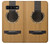 S0057 Acoustic Guitar Hülle Schutzhülle Taschen für Samsung Galaxy S10