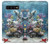 S0227 Aquarium 2 Hülle Schutzhülle Taschen für Samsung Galaxy S10