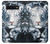 S0265 White Tiger Hülle Schutzhülle Taschen für Samsung Galaxy S10