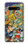 S0454 Japan Tattoo Hülle Schutzhülle Taschen für Samsung Galaxy S10