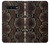 S0553 Snake Skin Hülle Schutzhülle Taschen für Samsung Galaxy S10