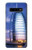 S0853 Dubai Surf Center Hülle Schutzhülle Taschen für Samsung Galaxy S10