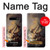 S1091 Rembrandt Christ in The Storm Hülle Schutzhülle Taschen für Samsung Galaxy S10