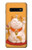 S1217 Maneki Neko Lucky Cat Hülle Schutzhülle Taschen für Samsung Galaxy S10