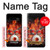 S1431 Skull Drum Fire Rock Hülle Schutzhülle Taschen für Samsung Galaxy S10