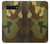S1602 Camo Camouflage Graphic Printed Hülle Schutzhülle Taschen für Samsung Galaxy S10
