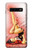 S1669 Pinup Girl Vintage Hülle Schutzhülle Taschen für Samsung Galaxy S10