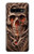 S1675 Skull Blood Tattoo Hülle Schutzhülle Taschen für Samsung Galaxy S10