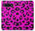 S1850 Pink Leopard Pattern Hülle Schutzhülle Taschen für Samsung Galaxy S10