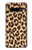S2204 Leopard Pattern Graphic Printed Hülle Schutzhülle Taschen für Samsung Galaxy S10