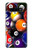 S2238 Billiard Pool Ball Hülle Schutzhülle Taschen für Samsung Galaxy S10