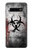 S2440 Biohazards Biological Hazard Hülle Schutzhülle Taschen für Samsung Galaxy S10