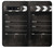 S2479 Director Clapboard Hülle Schutzhülle Taschen für Samsung Galaxy S10