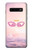 S2514 Cute Angel Wings Hülle Schutzhülle Taschen für Samsung Galaxy S10
