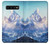 S2547 Mount Everest Hülle Schutzhülle Taschen für Samsung Galaxy S10