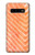 S2700 Salmon Fish Graphic Hülle Schutzhülle Taschen für Samsung Galaxy S10