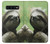 S2708 Smiling Sloth Hülle Schutzhülle Taschen für Samsung Galaxy S10