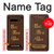 S2824 Once Upon a Time Book Cover Hülle Schutzhülle Taschen für Samsung Galaxy S10