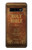 S2890 Holy Bible 1611 King James Version Hülle Schutzhülle Taschen für Samsung Galaxy S10