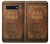 S2890 Holy Bible 1611 King James Version Hülle Schutzhülle Taschen für Samsung Galaxy S10