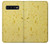 S2913 Cheese Texture Hülle Schutzhülle Taschen für Samsung Galaxy S10