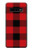 S2931 Red Buffalo Check Pattern Hülle Schutzhülle Taschen für Samsung Galaxy S10