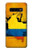 S2996 Colombia Football Soccer Copa 2016 Hülle Schutzhülle Taschen für Samsung Galaxy S10