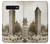 S3046 Old New York Flatiron Building Hülle Schutzhülle Taschen für Samsung Galaxy S10
