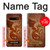 S3086 Red Dragon Tattoo Hülle Schutzhülle Taschen für Samsung Galaxy S10