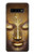 S3189 Magical Yantra Buddha Face Hülle Schutzhülle Taschen für Samsung Galaxy S10