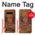 S3209 Sak Yant Twin Tiger Hülle Schutzhülle Taschen für Samsung Galaxy S10