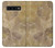 S3240 Yellow Marble Stone Hülle Schutzhülle Taschen für Samsung Galaxy S10