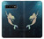 S3250 Mermaid Undersea Hülle Schutzhülle Taschen für Samsung Galaxy S10
