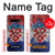 S3313 Croatia Flag Vintage Football Graphic Hülle Schutzhülle Taschen für Samsung Galaxy S10