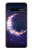 S3324 Crescent Moon Galaxy Hülle Schutzhülle Taschen für Samsung Galaxy S10