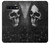S3333 Death Skull Grim Reaper Hülle Schutzhülle Taschen für Samsung Galaxy S10