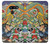 S0454 Japan Tattoo Hülle Schutzhülle Taschen für LG G8 ThinQ