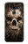 S0552 Skull Hülle Schutzhülle Taschen für LG G8 ThinQ