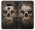 S0552 Skull Hülle Schutzhülle Taschen für LG G8 ThinQ