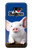 S0608 I Love Bacon Cute Baby Pig Hülle Schutzhülle Taschen für LG G8 ThinQ