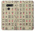 S0802 Mahjong Hülle Schutzhülle Taschen für LG G8 ThinQ