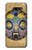S0965 African Baluba Hülle Schutzhülle Taschen für LG G8 ThinQ