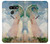 S0998 Claude Monet Woman with a Parasol Hülle Schutzhülle Taschen für LG G8 ThinQ