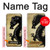S1482 Black Dragon Painting Hülle Schutzhülle Taschen für LG G8 ThinQ