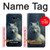 S1516 White Wolf Hülle Schutzhülle Taschen für LG G8 ThinQ