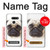 S1852 Pug Dog Hülle Schutzhülle Taschen für LG G8 ThinQ