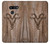 S2183 Goat Wood Graphic Printed Hülle Schutzhülle Taschen für LG G8 ThinQ