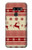 S2310 Christmas Snow Reindeers Hülle Schutzhülle Taschen für LG G8 ThinQ