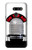 S2381 Vintage Radio Microphone On The Air Hülle Schutzhülle Taschen für LG G8 ThinQ