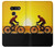 S2385 Bicycle Bike Sunset Hülle Schutzhülle Taschen für LG G8 ThinQ